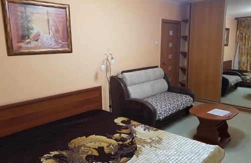 Yuzhno-Sakhalinsk Apartment | Pet-Friendly One-Bedroom Retreat in the City Center