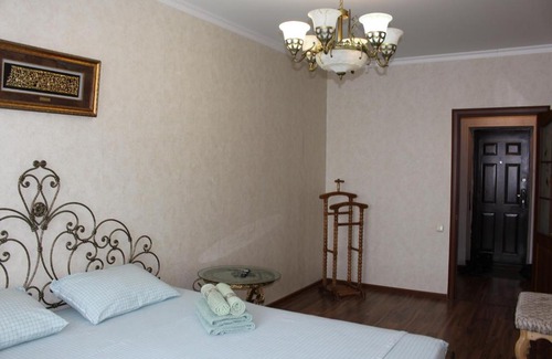 Kostanay Apartment | Modern One-Bedroom Apartment in the Heart of the City