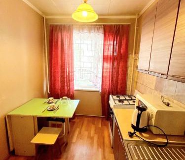 Aktau Apartment | Cozy Apartment on the Riverside - Family & Pet Friendly