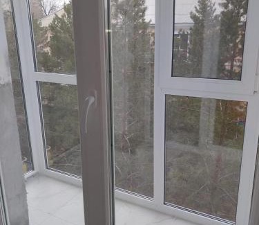 Aktobe Apartment | Exceptional Stay in One-Bedroom on Shernyaza Street
