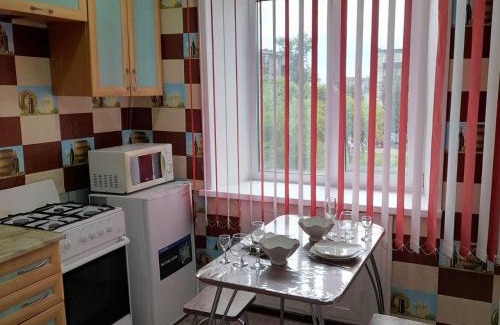 Kostanay Apartment | Cozy One-Bedroom Apartment in Rudny for Your Getaway