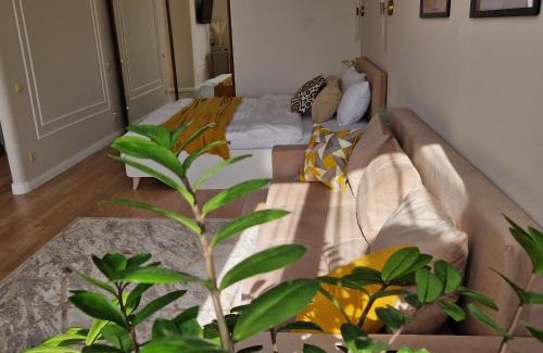 Almaty Apartment | Elegant Studio Apartment at Mega Park - Rated 9.9/10