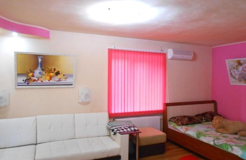 Nizhnekamsk Apartment | Comfortable One-Bedroom Apartment with Pet-Friendly Perks