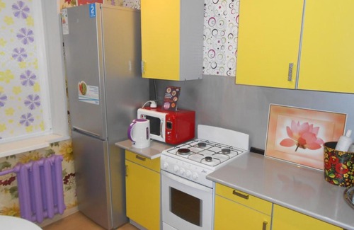 Nizhnekamsk Apartment | Comfortable One-Bedroom Apartment with Hot Tub & Breakfast