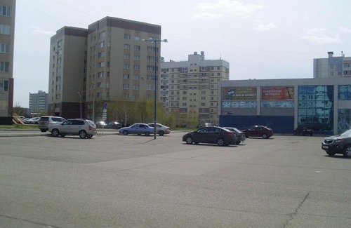 Nizhnekamsk Apartment | Comfortable One-Bedroom Apartment with Hot Tub & Breakfast