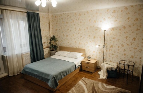 Magnitogorsk Apartment | Perfect One-Bedroom Apartment: Pet Friendly & Accessible