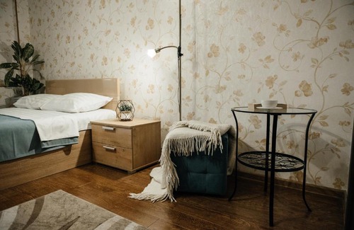 Magnitogorsk Apartment | Perfect One-Bedroom Apartment: Pet Friendly & Accessible