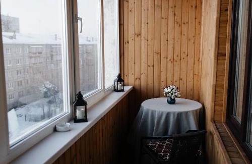 Magnitogorsk Apartment | Perfect One-Bedroom Apartment: Pet Friendly & Accessible