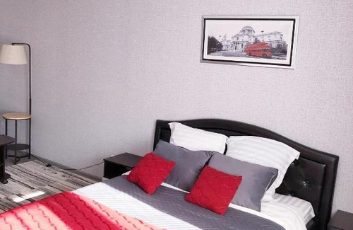 Blagoveschenka Apartment | Cozy One-Bedroom Apartment on Konnaya - Rated 10/10!