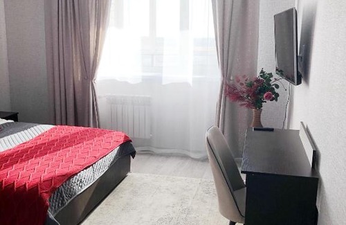 Blagoveschenka Apartment | Cozy One-Bedroom Apartment on Konnaya - Rated 10/10!