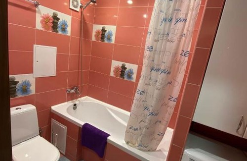 Pervomayskoye Apartment | Cozy One-Bedroom at Grinkevich - Family-Friendly Escape