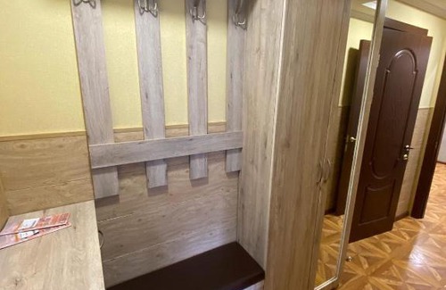 Pervomayskoye Apartment | Cozy One-Bedroom at Grinkevich - Family-Friendly Escape