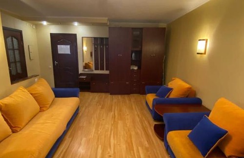 Pervomayskoye Apartment | Ideal One-Room Retreat in the Heart of Moscow