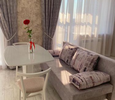 Kostanay Apartment | Exceptional Studio in Central Location – 10/10 Guest Rated