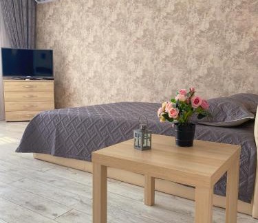 Kostanay Apartment | Exceptional Studio in Central Location – 10/10 Guest Rated