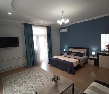 Aktau Apartment | Child-Friendly One-Bedroom Apartments at GREEN PLAZA