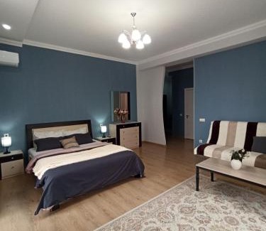 Aktau Apartment | Child-Friendly One-Bedroom Apartments at GREEN PLAZA