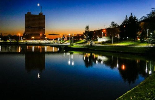 Kaliningrad Apartment | Central One-Bedroom Apartments with 9/10 Guest Rating