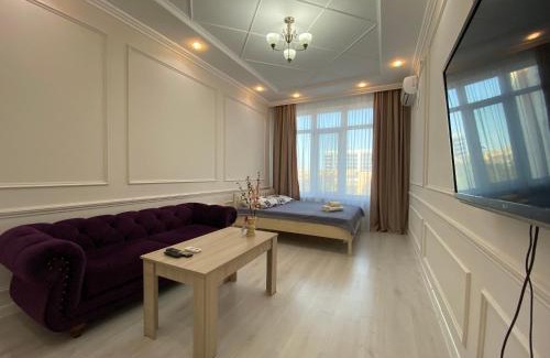 Atyrau Apartment | Modern Business Apartments in ЖК Заман with Pool Access
