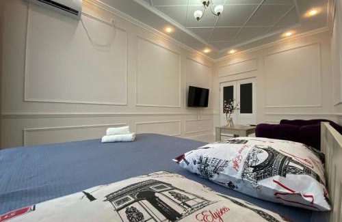 Atyrau Apartment | Modern Business Apartments in ЖК Заман with Pool Access
