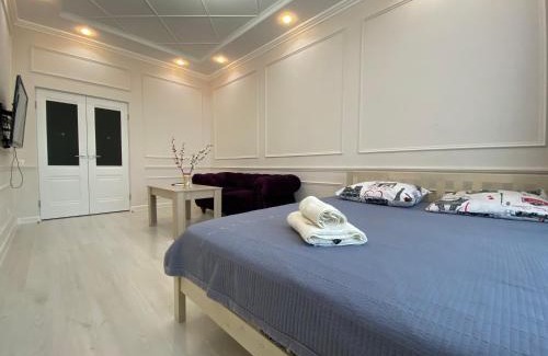 Atyrau Apartment | Modern Business Apartments in ЖК Заман with Pool Access