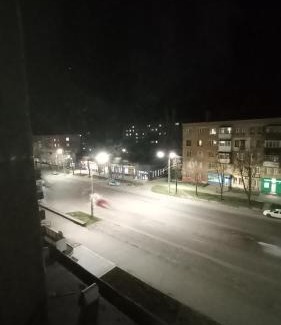 Kryvyi Rih Apartment | Child-Friendly One-Bedroom Apartment on Volodymyr Velykyi St.
