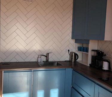 Uman Apartment | Child-Friendly One-Bedroom Apartment with 9.5/10 Rating