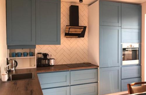 Uman Apartment | Child-Friendly One-Bedroom Apartment with 9.5/10 Rating