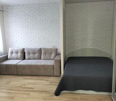 Krivoy Rog Apartment | Central Two-Room Apartment with 8/10 Guest Rating