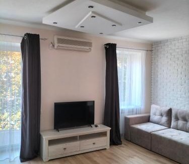 Krivoy Rog Apartment | Central Two-Room Apartment with 8/10 Guest Rating