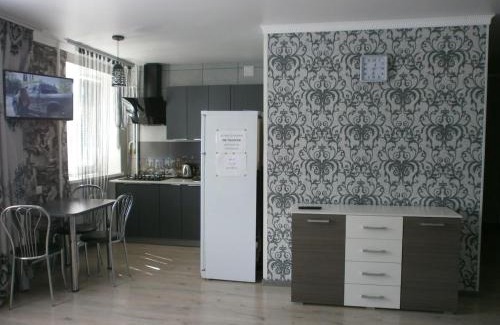 Poltava Oblast Apartment | Однокімна квартира в центрі міста