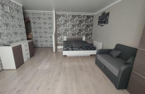 Poltava Oblast Apartment | Однокімна квартира в центрі міста