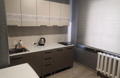 Kirovsk Apartment | Pet-Friendly Однушка Олимпийская 89 - Rated 8/10 by Guests