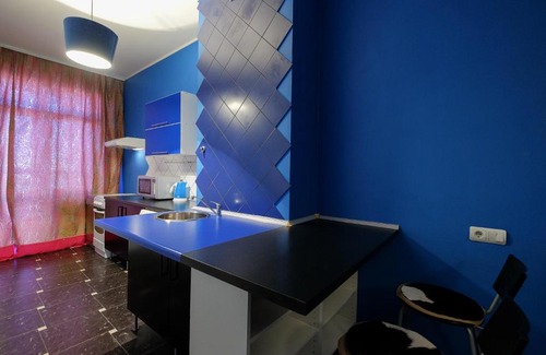 Tomsk Apartment | Accessible Comfort at ОК! Трифонова, 22 №2 - Top Rated!