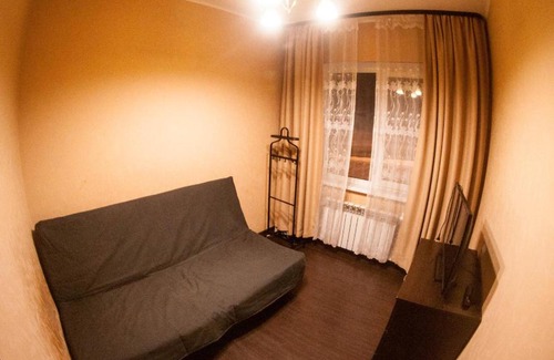 Kirovsk Apartment | Cozy Stay at Олимпийская 79 – Perfect for Budget Travelers