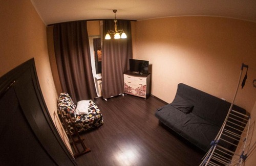 Kirovsk Apartment | Cozy Stay at Олимпийская 79 – Perfect for Budget Travelers
