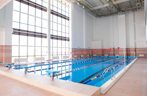 Tuzdybastau Hotel | Guest Rated 10/10: Акбулак Olympic Center with Pool Access