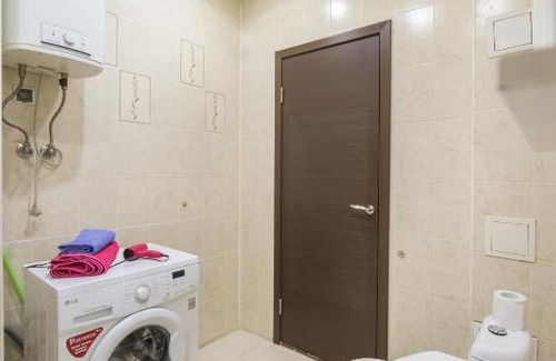 Novo-Savinovskiy Apartment | Top-Rated Олимп Hotel with Wheelchair Accessibility