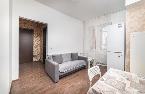 Novo-Savinovskiy Apartment | Top-Rated Олимп Hotel with Wheelchair Accessibility
