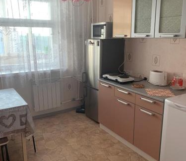 Narva Apartment | Cozy Orekhovaya Gorka Apartments with Balcony & Elevator