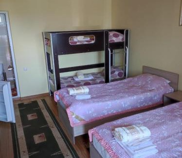 Cholpon-Ata House | Autumn Retreat at Isyk Kul: Pet-Friendly with Breakfast