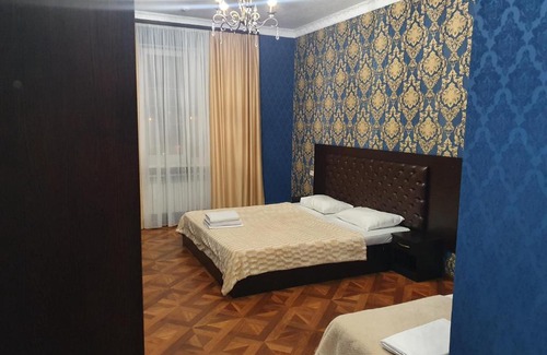 Rostov-on-Don Hotel | Pet-Friendly Getaway at Oscar with Breakfast Included