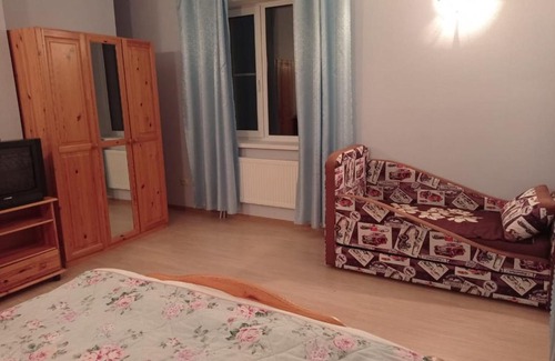 Maseyevo House | Experience Oceanfront Bliss at Отдых на Марсе Hotel