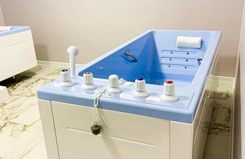 Cholpon-Ata Apartment | Discover Comfort at Hotel Ак-Бермет: Family-Friendly Amenities