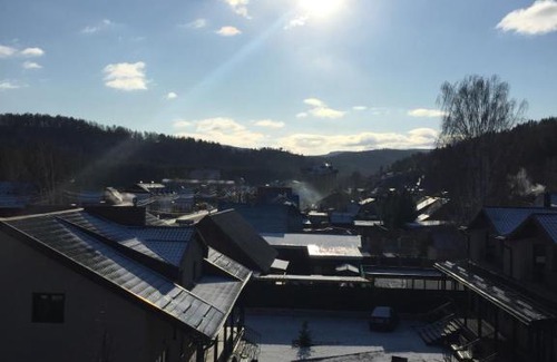 Novoabzakovo Hotel | Discover Hotel Arslan: Breakfast & Kitchen Amenities Await