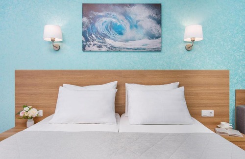 Anapa House | Top-Rated Отель Бэлль with Hot Tub & Pet-Friendly Service