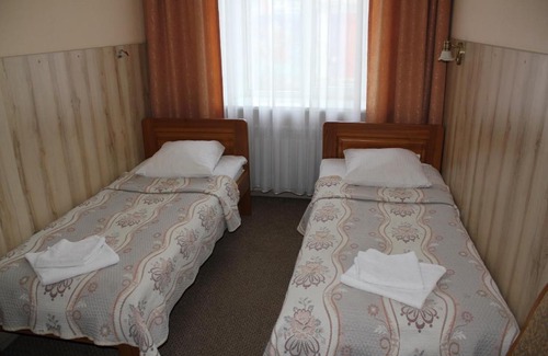 Gusev Hotel | Budget-Friendly Hotel Gloria with Breakfast Included