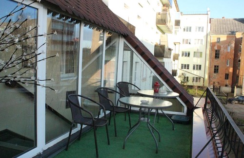 Gusev Hotel | Budget-Friendly Hotel Gloria with Breakfast Included