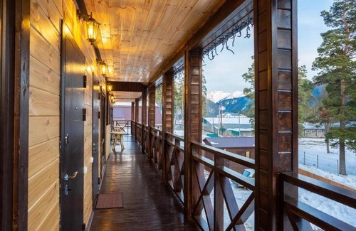 Arkhyz Resort | Discover Hotel Gor: Guest Rated 9/10 for a Memorable Stay