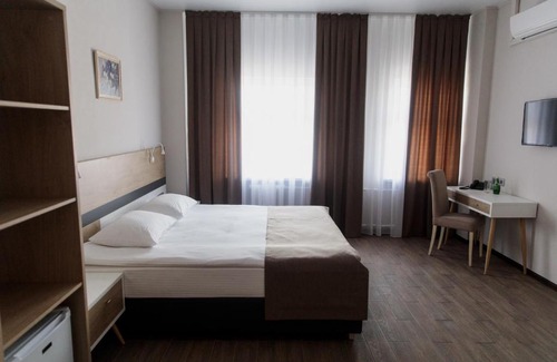 Kursk Hotel | Discover Comfort at Hotel "Даймонд Луговая" – 4 Star Stay